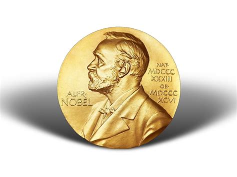 Nobel Peace Prize .